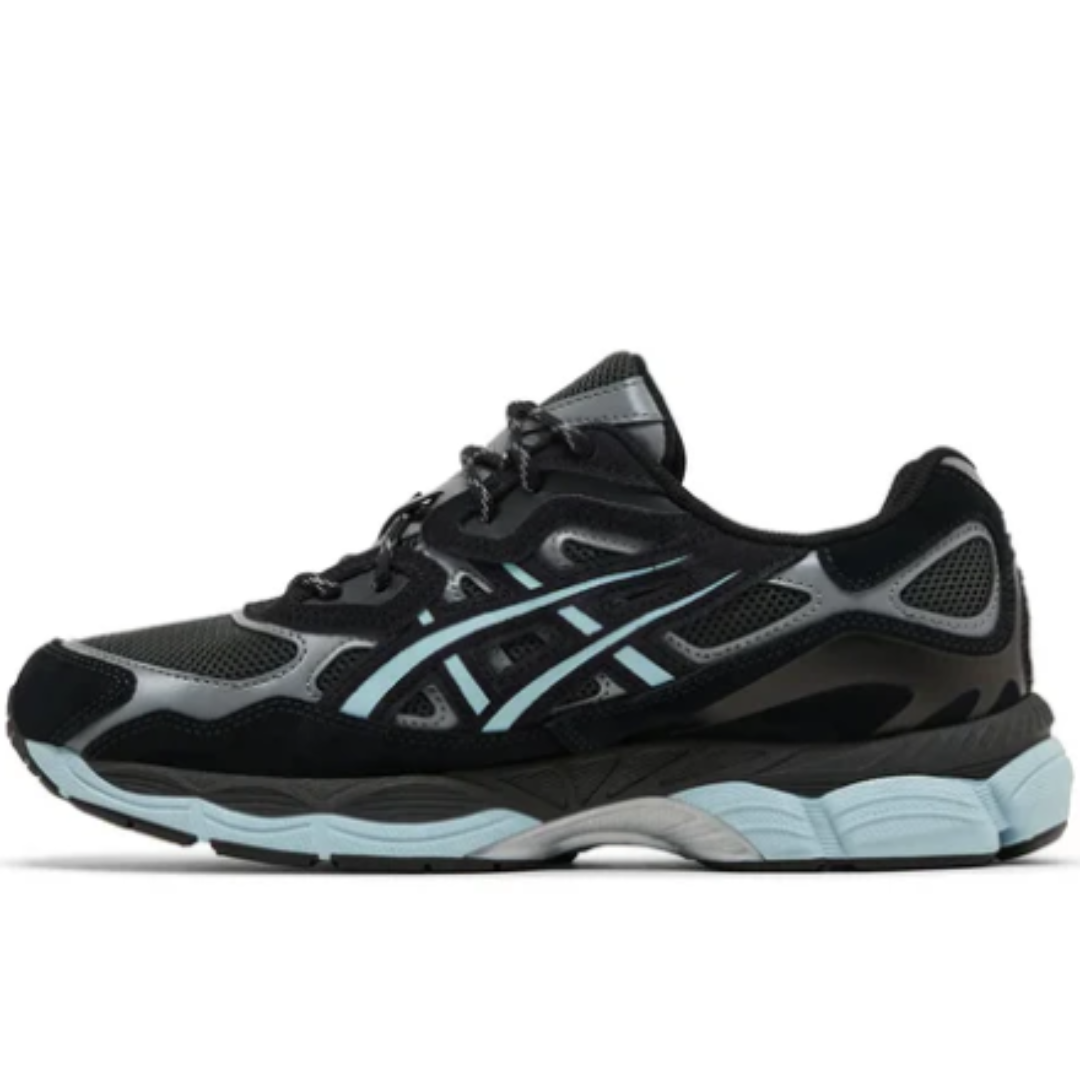 Asics x atmos Gel-NYC Blue Topaz