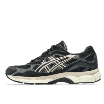 Asics Gel-NYC Black Cream