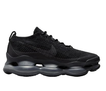 Nike Air Max Scorpion Triple Black