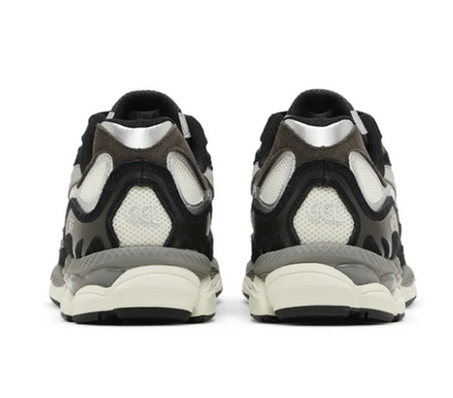 Asics Gel-NYC Black Ivory Grey