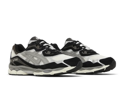 Asics Gel-NYC Black Ivory Grey