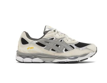 Asics Gel-NYC Clay Grey Black