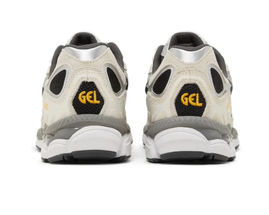 Asics Gel-NYC Clay Grey Black