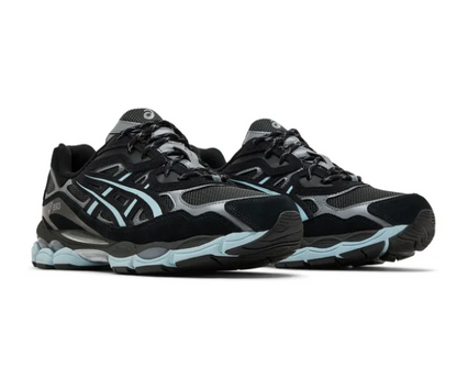 Asics x atmos Gel-NYC Blue Topaz