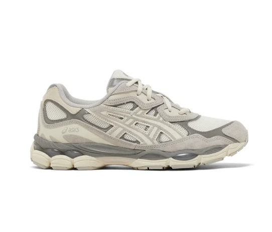 Asics Gel-NYC Cream Oyster Grey
