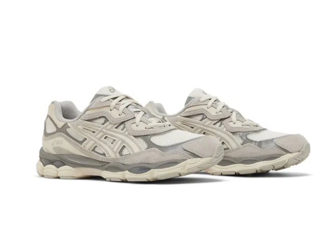 Asics Gel-NYC Cream Oyster Grey