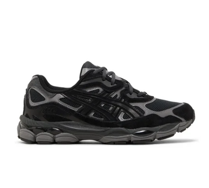 Asics Gel-NYC Graphite Grey Black