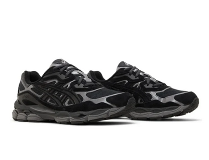 Asics Gel-NYC Graphite Grey Black