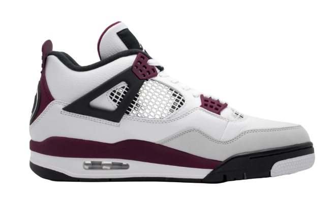 Nike Air Jordan Retro 4 PSG